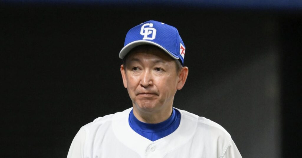 【野球】立浪監督辞任の中日がはやくも後任人事に苦戦！　内部昇格か、大物OBか「新監督筆頭候補」の名前